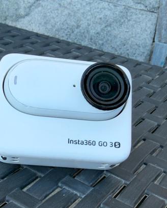 Ista360 go3s 128gb PREZZO TRATTABILE