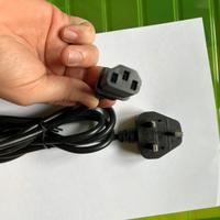 Cavo con presa inglese