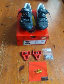 scarpe northwave tg. 41