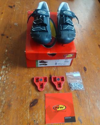 scarpe northwave tg. 41