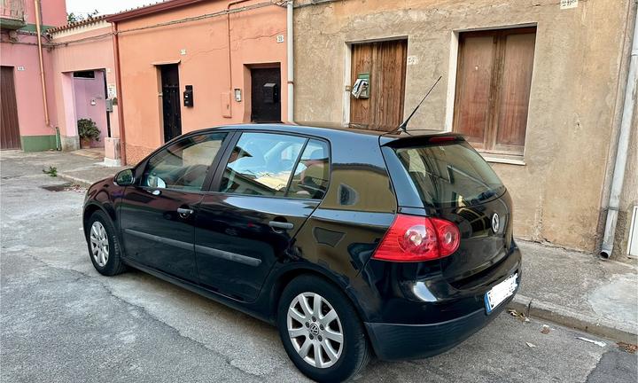 Golf 5 1.9 TDI