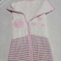 sacco nannaCopertina sacco bimba con cerniera e po