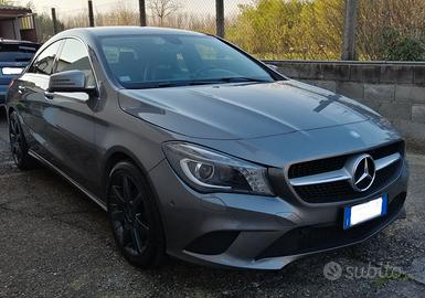 Mercedes CLA220 diesel