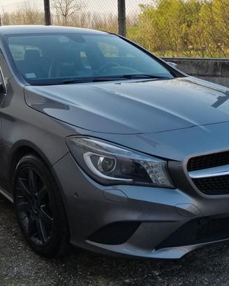 Mercedes CLA220 diesel