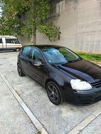 golf 5 