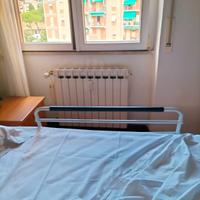 protezione laterale per letto
