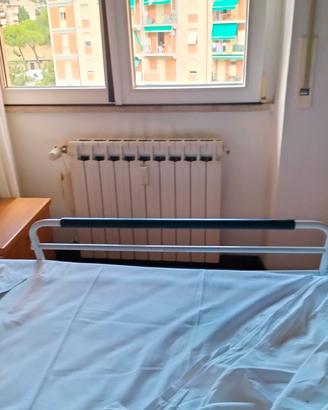 protezione laterale per letto