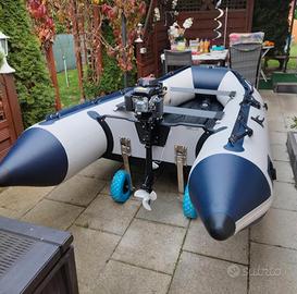 Mercury 3,5 + Gommone 3,20