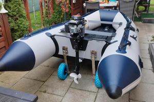 Mercury 3,5 + Gommone 3,20