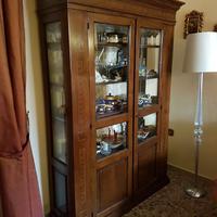 Mobili sala da pranzo soggiorno legno