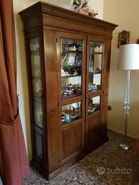 Mobili sala da pranzo soggiorno legno