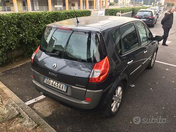 Renault scenic 1.9 dci