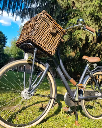 Bicicletta Olandese originale Cortina U4 3V 28"