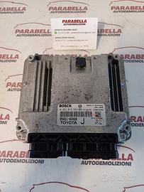centralina motore 0 281 012 323 Toyota Yaris 1.4 d