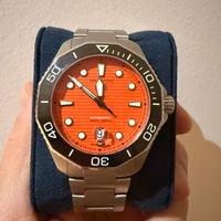 TAG Heuer Aquaracer Diver 300m Arancione