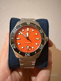 TAG Heuer Aquaracer Diver 300m Arancione