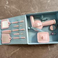 Set Toletta Giocattolo Anni '50 Bambina Vintage