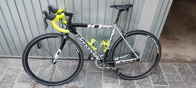 bicicletta cannondale taglia 50