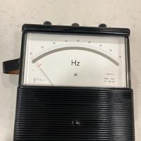 Frequenzimetro ICE elettrotecnica vintage