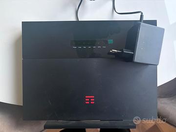 Modem Tim Hub Plus - Modello ZTE H388X