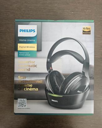 Cuffie home cinema Philips SHD8850