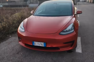 TESLA MODEL 3 2020
