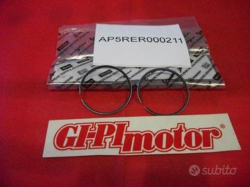 Segmenti Aprilia Scarabeo Di-Tech