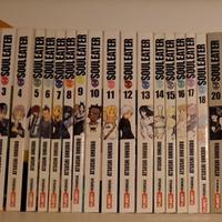 Soul Eater n 1-24