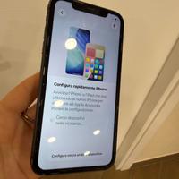 iPhone 11 nero usato 128 gb