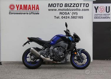 Yamaha MT-10 Abs