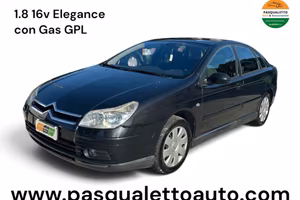 CITROEN C5 GAS GPL! 1.8 16V Elegance