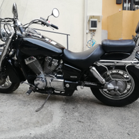 Ricambi moto Honda VT 750 Shadow