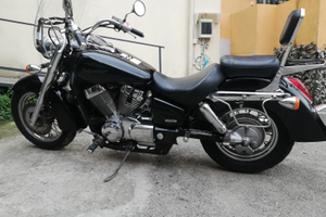 Ricambi moto Honda VT 750 Shadow