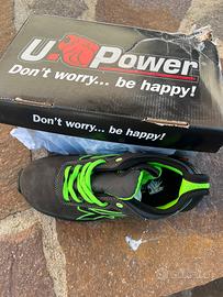 Scarpe nuovo