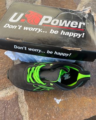 Scarpe nuovo