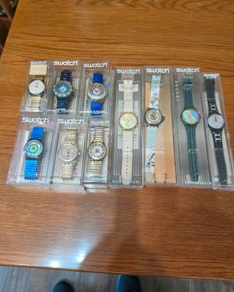 orologi da collezione  swatch