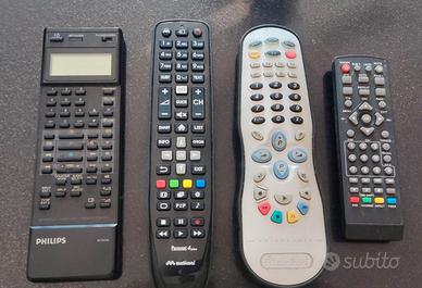 telecomandi tv
