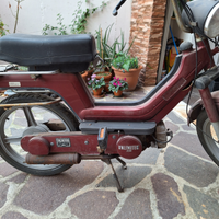 Ciclomotore "SI"della piaggio