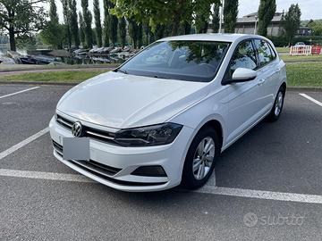 Volkswagen Polo VI 5p 1.0evo Comfortline 80cv