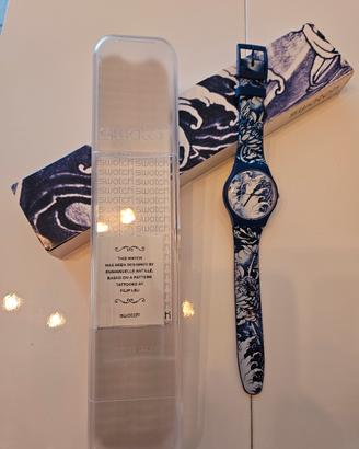 SWATCH GENT TATTOO LIFE 