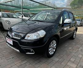 Fiat Sedici 1.6 Benzina Emotion