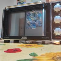 Forno Elettronico De Longhi 