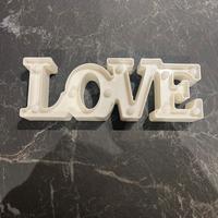 Scritta love