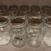 Stock 94 Vasetti Bormioli "Quattro Stagioni"