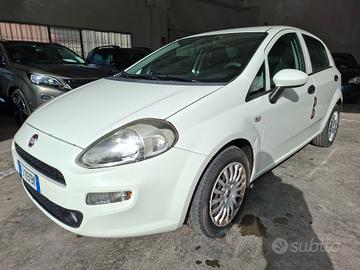 Fiat Punto 5p 1.3 mjt EURO 6B / NEOPATENTATI