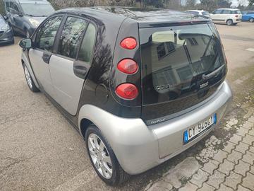 SMART FORFOUR BENZINA TETTO PANORAMICO X NEOPATENT