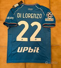 Maglia Napoli Di Lorenzo