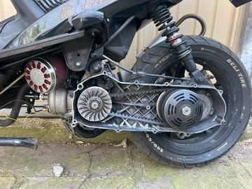 trasmissione over range