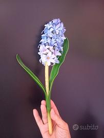 Fiore di giacinto vintage anni 90