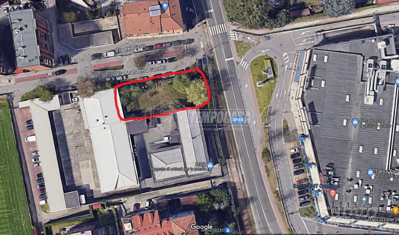 TERRENO INDUSTRIALE EDIFICABILE DI 550 mq! - Vista 3